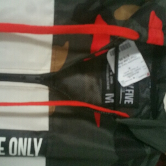 Brand New Windbreaker Jacket - Picture 2 of 3